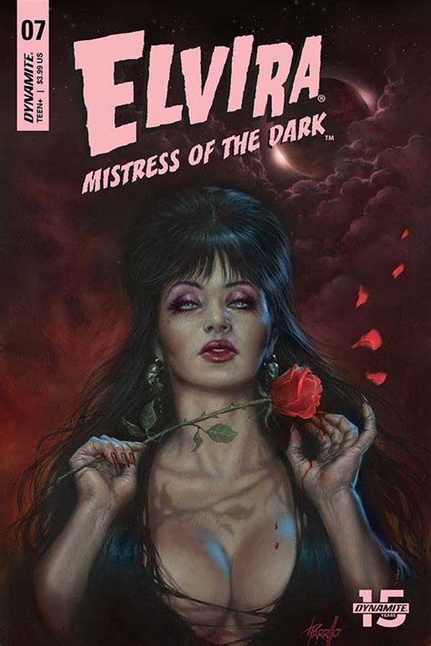 Preview Elvira Mistress Of The Dark 7 — Major Spoilers — Comic Book