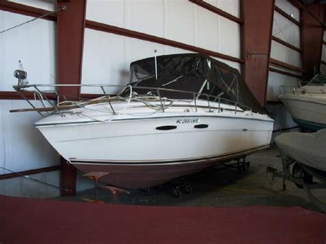 1982 25 Sea Ray 255 Amberjack For Sale In Spring Lake Michigan All