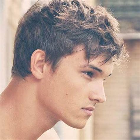 50 Messy Hairstyles For Men With A Lawless Attitude