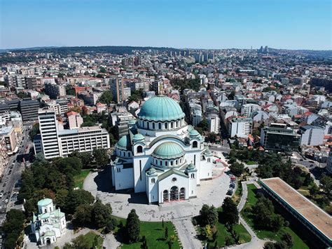 Belgrado Serbia Tiene Mucho Que Ofrecer Al Mundo Landingdos