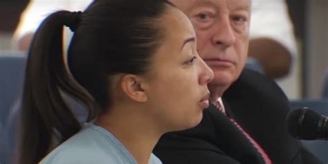 Cyntoia Brown Convicted Of First Degree Murder At Age 16 Granted