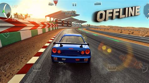 Best Offline High Graphics Racing Games For Android Best Offline