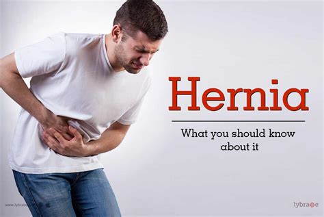 Hernia What You Should Know About It By Dr Nitin Jha Lybrate