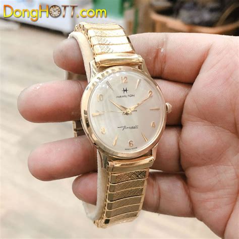 Hlv enrique ca ngợi hàng thủ tây ban nha, hlv thụy sĩ muốn gây sốc. Đồng hồ cổ Hamilton vàng đúc 14k thin-0-matic chính hãng ...