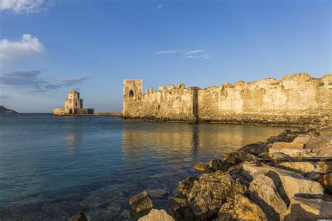 Venetian Fortress Methoni Greece Blog About Interesting Places