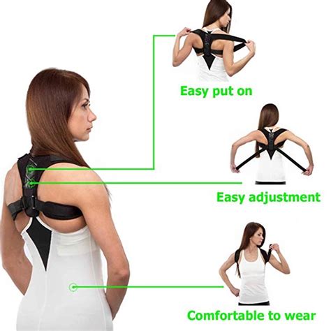 It's design comes with an auxiliary bar that runs along the thoracic spine. Truefit Posture Corrector Scam : We review what to look ...