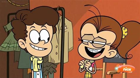 Pin On The Loud House Luan