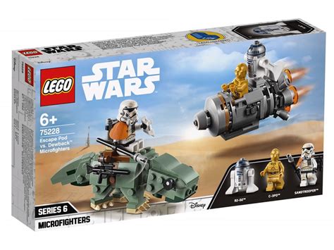 Lego Star Wars Sets Für Das Erste Halbjahr 2019 Vorgestellt