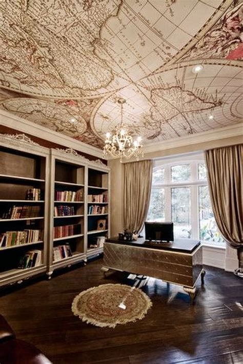 Stunning Home Library Ideas Hoomcode Home Library Design