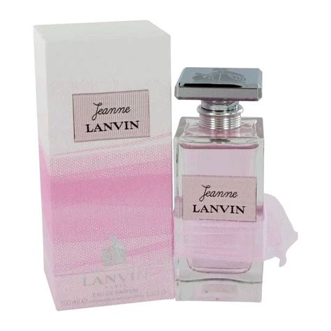 jeanne eau de parfum pour femme 100ml [ lanvin ] algérie mall