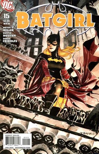Batgirl 15 Direct Sales Batgirl 2009 Series Dc Comics