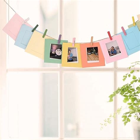 Brussels08 Diy Creative Wall Hanging Album Photo Frame Hanging Picture