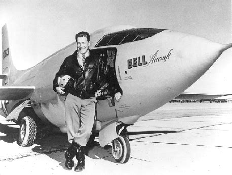 Chuck yeager breaks the sound barrier. Chuck Yeager 70th Anniversary of Breaking the Sound ...