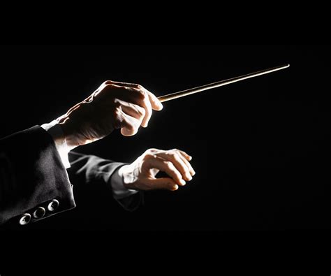 Pourquoi les chefs d’orchestre mènent-ils tout le monde à la baguette