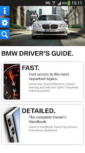 Bmw Driver S Guide Android Apps On Google Play