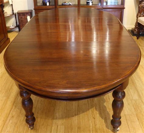 Open air cinema folding chairs. Antique Australian Cedar Dining Table | The Merchant of Welby