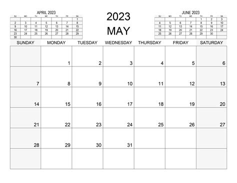 May 2023 Calendar With Singapore Holidays May 2023 Calendar Free