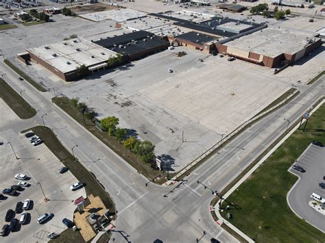 Crossroads Plaza Mall Redevelopment Fort Dodge Iowa Mcclure