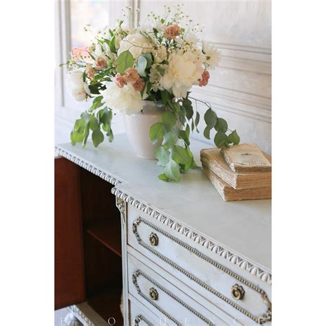 French Country Style Eloquence Vintage Sideboard 1940 Kathy Kuo Home
