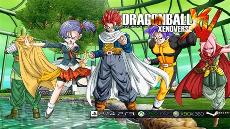 Feb 20, 2015 · dragon ball xenoverse aims to correct this but, more than that, it attempts to do so in an original way rather than retreading old ground. Dragon Ball Xenoverse Wallpapers - Wallpaper Cave