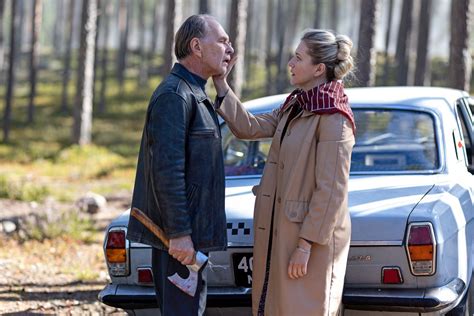 Рецензия на сериал «Противостояние» — новую адаптацию трукрайм-романа ...