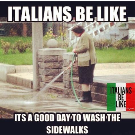 Funny Italian ~ Wash Away Italian Joke Funny Italian Jokes Funny Italian Sayings