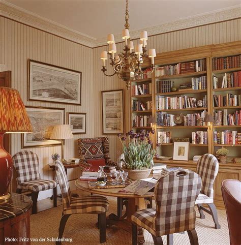 Country kitchen & dining room sets : Decorating English Country Style | English decor, Dining ...