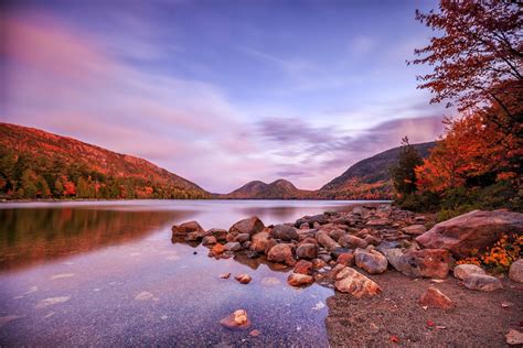 10 Amazing Acadia National Park Hiking Trails For Fall 2024