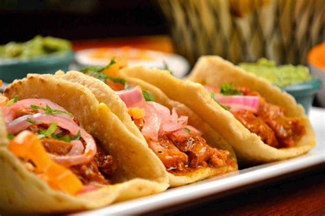The Most Popular Mexican Dishes Unomastaquiza