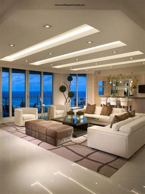 Simple Ceiling Design For Living Room New 40 Amazing And Easy To Made