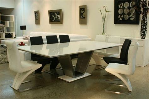 Most of the larger dining sets fall into this category. Marble Top Dining Table Set - Dining Room Ideas | Marble ...