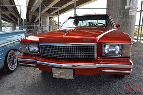 Can the monte carlo lowrider make it to vegas? 1979 Chevrolet Monte Carlo Coupe Lowrider Wire Wheels Chev in NSW