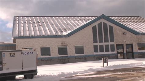 Renovations Coming To Alpena County Regional Airport WBKB 11