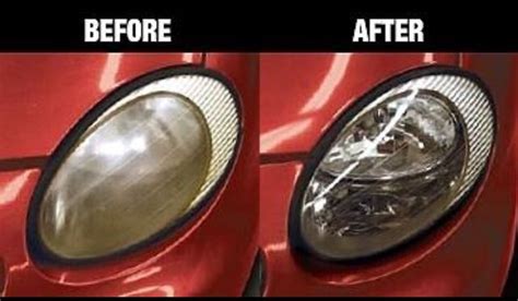 Check spelling or type a new query. Headlight restoration Before After I Tint World Services ...