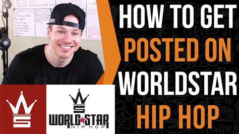 How To Get Posted On World Star Hip Hop Ive Been Posted 4 Times So
