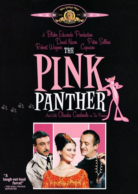 The Pink Panther Malaco Records