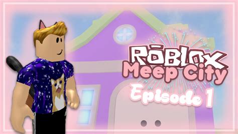 Aesthetic Roblox Meep City Outfits Merrick Aesthetic