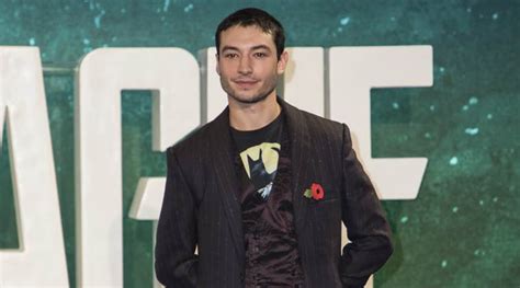 Justice League Actor Ezra Miller Was Told Coming Out As Gay Was Silly