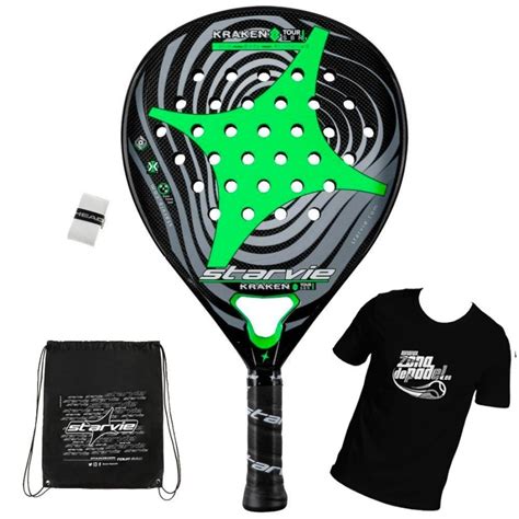 Star Vie Kranken Soft Grand Confort Et Jouabilité Zona De Padel