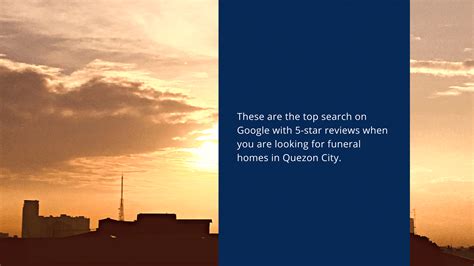 5 Best Funeral Homes in Quezon City - Funerallink Blogs