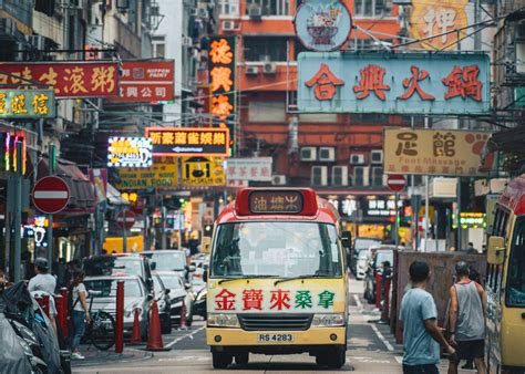 An Easy Guide To Public Transport In Hong Kong Honeycombers