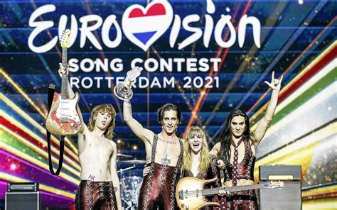 Eurovision Le Chanteur Du Groupe Italien Ne Sest Pas Drogué Le
