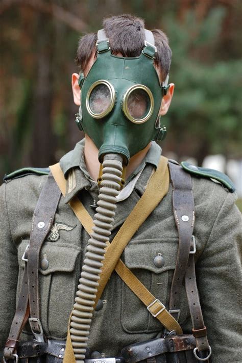 Man Gas Mask Free Stock Photos And Pictures Man Gas Mask Royalty Free