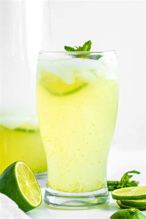 Real Lime Juice Recipes