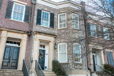 Available Homes - Historic Senoia