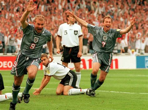 I full supported england back in euro 96. Twenty years of hurt: Three Lions remember England's ...