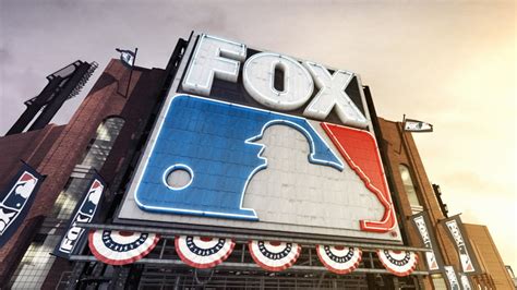 Fox Sports Extends Mlb Rights Deal Through 2028