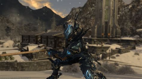 Xin Asui Blog Entry `artifact Armor Dragoon A Realm Reborn` Final