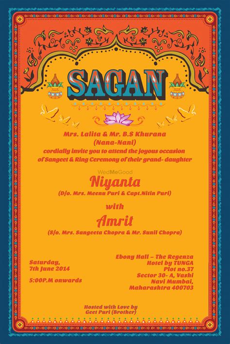 Our collection offers styles and diy design templates to give. Niyanta in 2020 | Wedding invitation card design, Wedding card wordings, Wedding cards