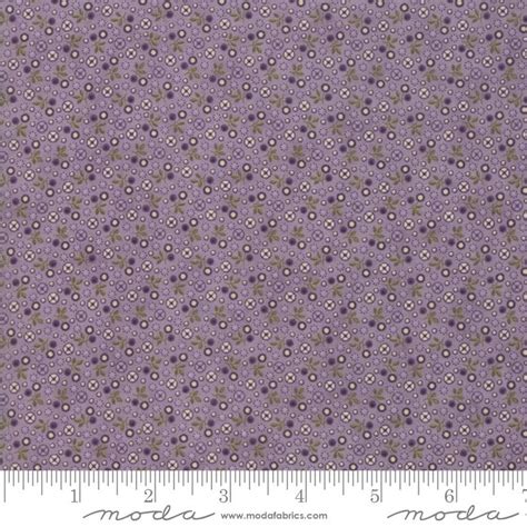 Sweet Violet By Jan Patek For Moda Lilac Floral Fabric Quilt Stores